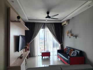 Univ 360 Seri Kembangan - Cozy Homestay Free Wifi - Netflix - Prime Video - Seri Kembangan - 8