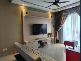 Univ 360 Seri Kembangan - Cozy Homestay Free Wifi - Netflix - Prime Video - Seri Kembangan - 9
