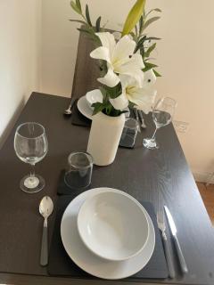 Studio Flat With Private Patio in Stratford - Londra - 7