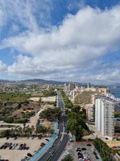 Service Apart Lazaro APOLO XVII - MARAVILLOSAS VISTAS - Calpe - 6