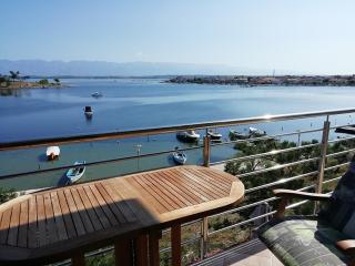 Apartment in Nin with sea view, terrace, air conditioning, Wi-Fi (4868-3) - Nin - 7