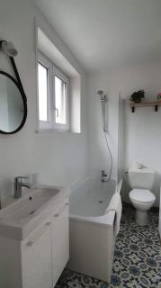 Appt de charme Calais Nord - balcon - Plage -Commerces - Ferry - Calais - 3