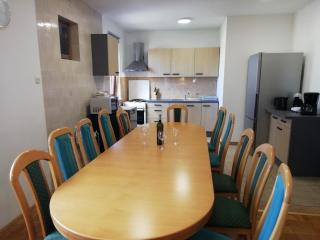 Apartment in Nin with sea view, terrace, air conditioning, Wi-Fi (4868-4) - Nin - 6