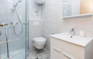 Apartment in Nin with sea view, terrace, air conditioning, Wi-Fi (4868-4) - Nin - 4