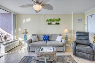 Oceanfront Resort-Style Condo in Myrtle Beach! - Myrtle Beach - 3