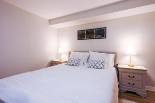 1,200sq ft comfy home, perfect location, luxury bedding, feels like home! - Mississauga - 9