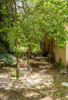 La Rustique Studio with a Spectacular View - 9