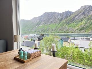 FeelSenja Gryllefjord Holiday House - 7