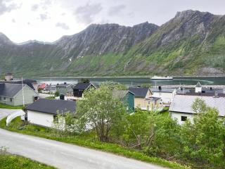 FeelSenja Gryllefjord Holiday House - 8