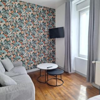 Appartement RDC centre ville - Local vélos disponible - Mayenne - 3
