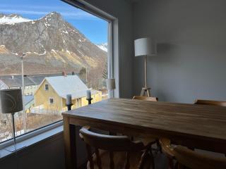 FeelSenja Gryllefjord Holiday House - Gryllefjord - 9
