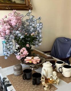 Old Town Art Apartment Maria Frou-Frou 101 m2 - Riga - 2