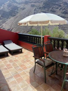 Casa Roja La Calera - Valle Gran Rey - 5