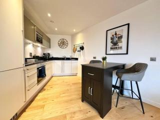 Stunning City Center Apartment - Leeds - 1