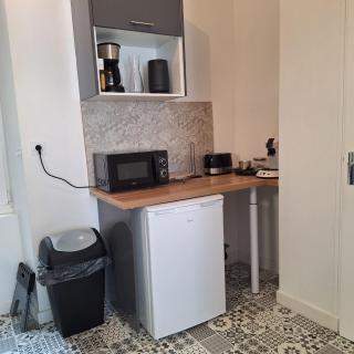Appartement RDC centre ville - Local vélos disponible - Mayenne - 4