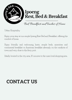 Ipoeng Rest Bed & Breakfast - Gorontalo - 1