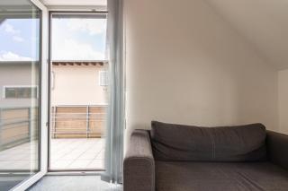 Monteurapartment I 8 Betten I Küche I Waschmaschine I Balkon - Münster - 9