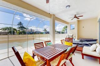 Palm Paradise Escape - Cape Coral - 8