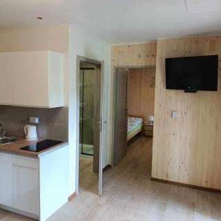Apartamenty, Domki, Pokoje Ewelka - Okuninka - 6
