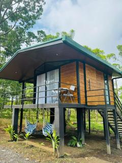 Cabañas La Hermosa #2 - Guápiles - 0