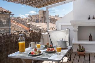 Arles sous les toits - Terrasse proche des arènes - 3