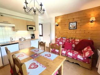 Les Chalets Des Evettes - Résidence avec piscine au pied des pistes MAE-4911 - Flumet - 0