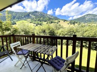 Les Chalets Des Evettes - Résidence avec piscine au pied des pistes MAE-4911 - Flumet - 9