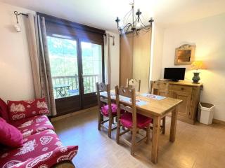 Les Chalets Des Evettes - Résidence avec piscine au pied des pistes MAE-4911 - Flumet - 7