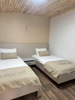 kakuç apart otel - Çaykara - 1