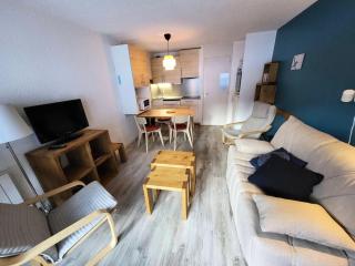 Résidence Cheval Noir - Le Cheval Noir 9 - 2 pièces joliment rénové avec terrasse MAE-5584 - Valmorel - 3