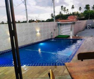 Nossa casa Milagres casa única com 8 suítes - São Miguel dos Milagres - 1