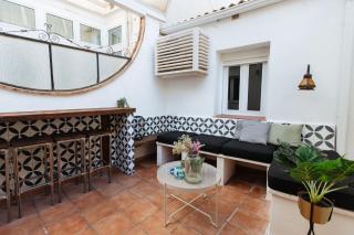 Casa Riad met Privé Patio - Málaga - 8