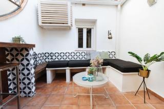 Casa Riad met Privé Patio - Málaga - 5