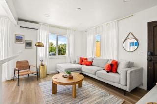 Modern and Cozy in PB with Patio and Firepit - San Diego - 9