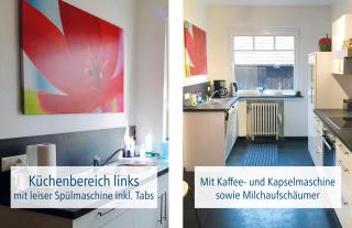 Ferienhaus Beerster Sonne am See Ideal for a long stay Netflix - 4