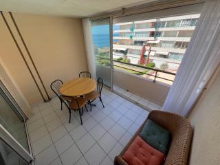 Bleurivage - T3 - deux chambres bord de mer avec piscine et garage - Sète - 1