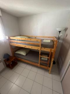 Bleurivage - T3 - deux chambres bord de mer avec piscine et garage - Sète - 4
