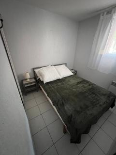 Bleurivage - T3 - deux chambres bord de mer avec piscine et garage - Sète - 5
