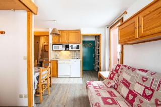 Résidence Les Drus - 2 Pièces 4/5 pers - LES DRUS - PLAGNE SOLEIL MAE-6644 - La Plagne Tarentaise - 7