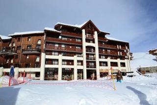 Résidence Les Drus - 2 Pièces 4/5 pers - LES DRUS - PLAGNE SOLEIL MAE-6644 - La Plagne Tarentaise - 3
