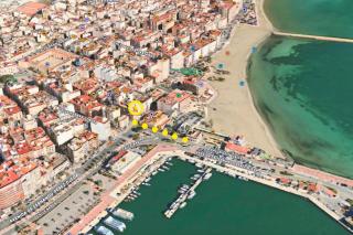 rentafive Centro AA 1min playa - Santa Pola - 7