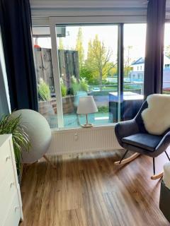 Ferienwohnung Strandallee, Scharbeutz, direkte Strandlage - Scharbeutz - 2