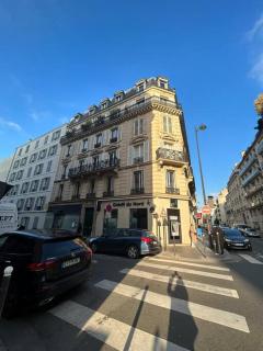 3 pièces dans le coeur du 16e - 8