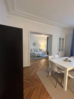 3 pièces dans le coeur du 16e - 2