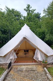 Little Wood bell tent - Killeagh - 0