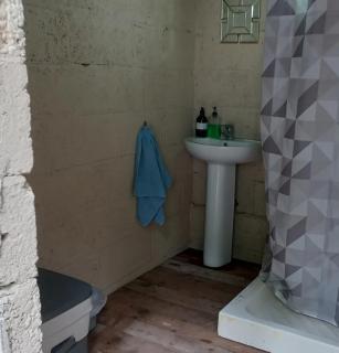 Little Wood bell tent - Killeagh - 3