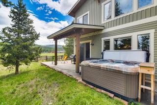 Central Fraser Vacation Rental with Private Hot Tub! - 9