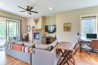 Central Fraser Vacation Rental with Private Hot Tub! - 8