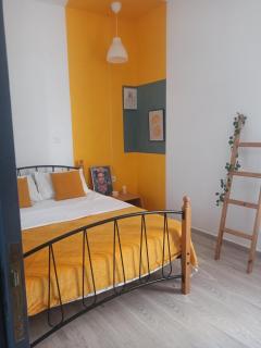 Io the cosy home Plomari - Plomári - 2