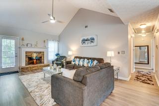 Covington Abode Less Than 30 Mi to Stone Mtn Park! - Covington - 7